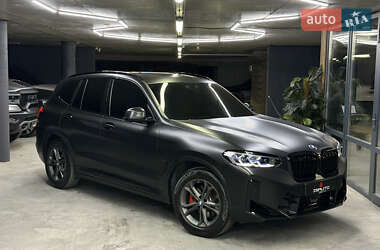 Внедорожник / Кроссовер BMW X3 2019 в Одессе