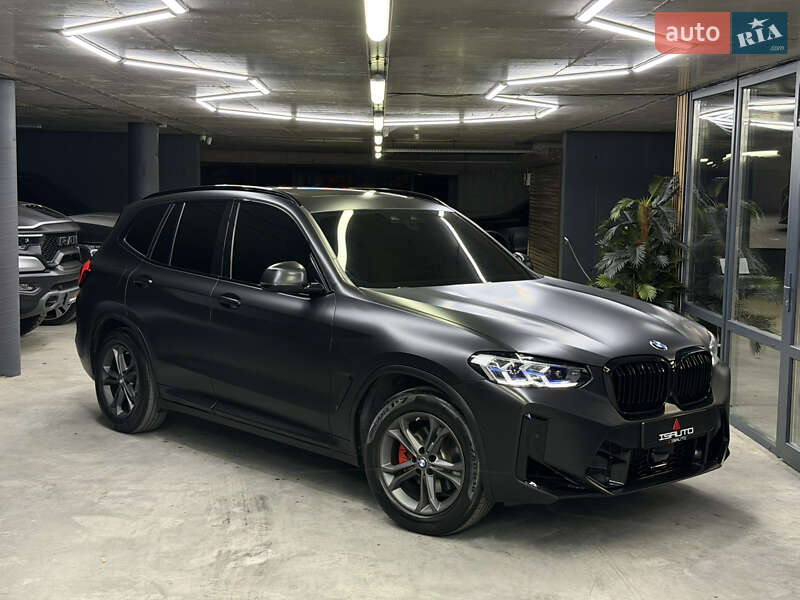 BMW X3 2019 BMW X3 2019