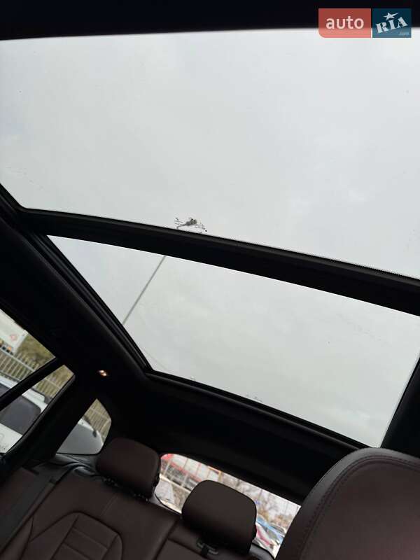 Внедорожник / Кроссовер BMW X3 2017 в Кременчуге