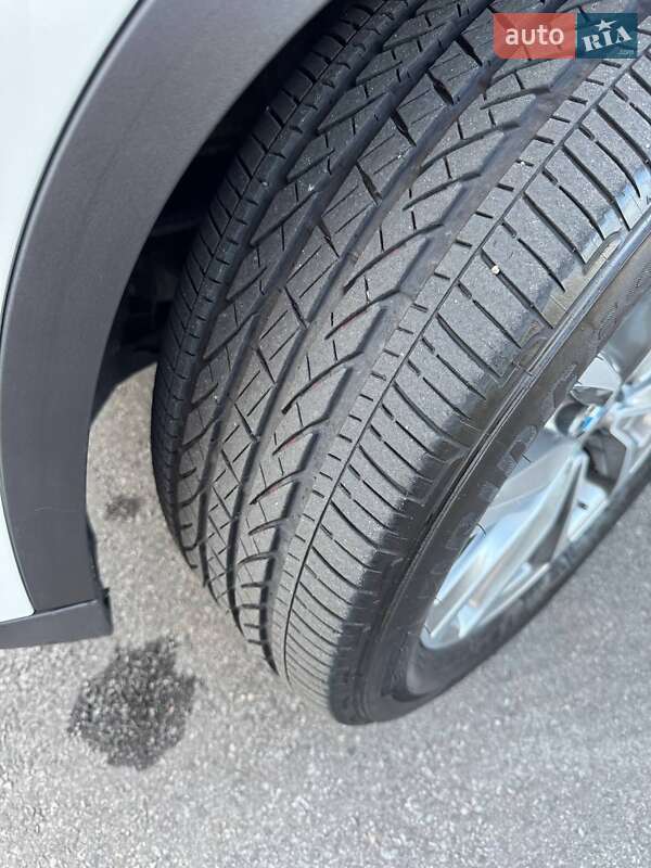 Внедорожник / Кроссовер BMW X3 2017 в Кременчуге