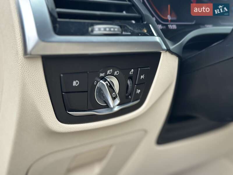 Внедорожник / Кроссовер BMW X3 2020 в Борисполе фото 3 Внедорожник / Кроссовер BMW X3 2020 в Борисполе