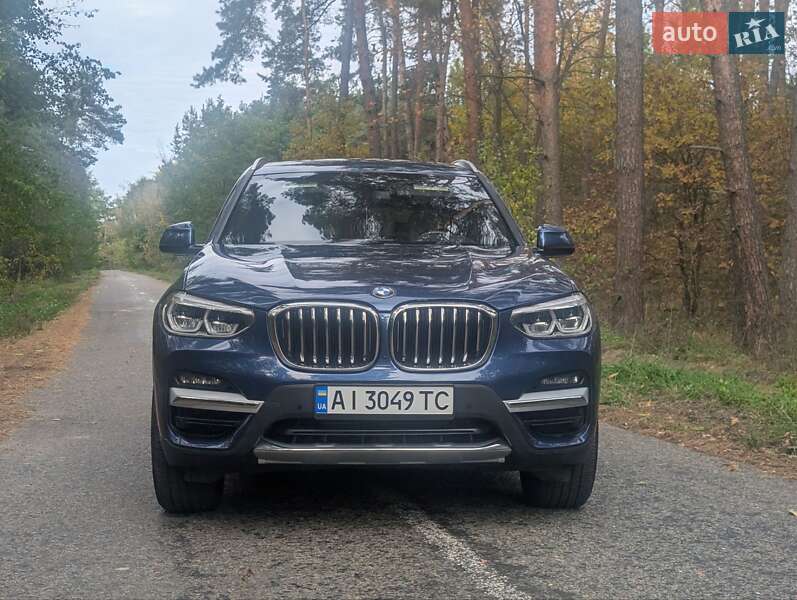 Внедорожник / Кроссовер BMW X3 2020 в Борисполе фото 21 Внедорожник / Кроссовер BMW X3 2020 в Борисполе