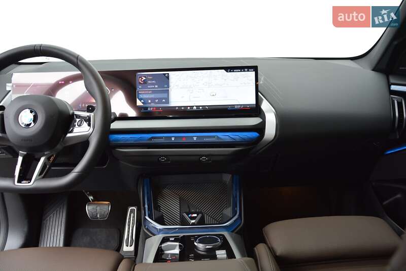 Внедорожник / Кроссовер BMW X3 2025 в Киеве