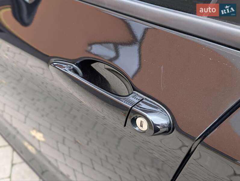 Внедорожник / Кроссовер BMW X3 2017 в Ивано-Франковске