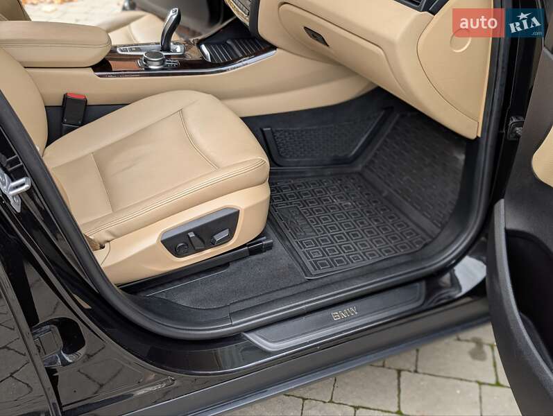 Внедорожник / Кроссовер BMW X3 2017 в Ивано-Франковске