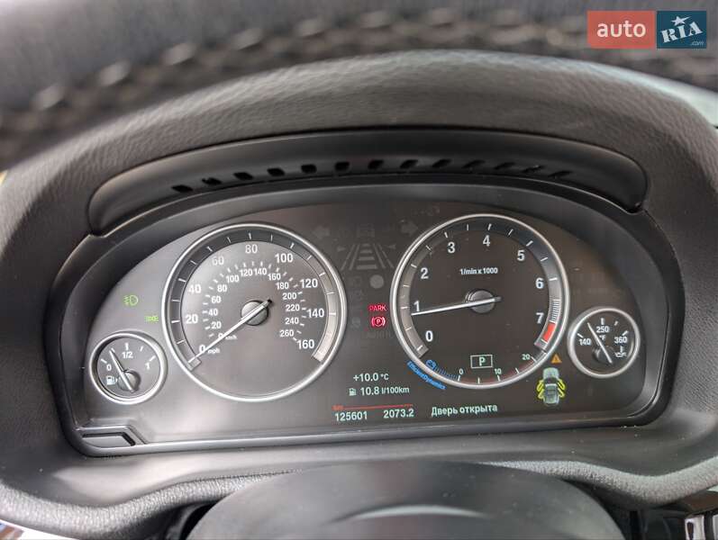 Внедорожник / Кроссовер BMW X3 2017 в Ивано-Франковске