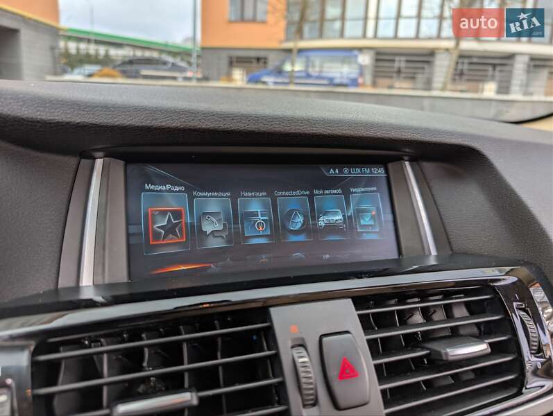 Внедорожник / Кроссовер BMW X3 2017 в Ивано-Франковске