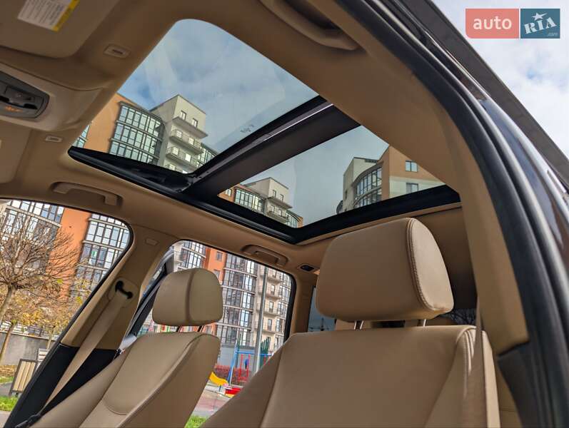 Внедорожник / Кроссовер BMW X3 2017 в Ивано-Франковске