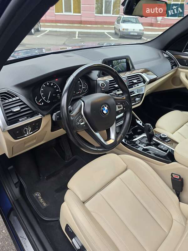 Внедорожник / Кроссовер BMW X3 2018 в Одессе фото 4 Внедорожник / Кроссовер BMW X3 2018 в Одессе