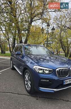 Позашляховик / Кросовер BMW X3 2018 в Одесі