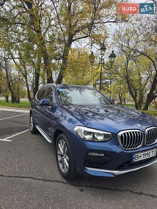 Внедорожник / Кроссовер BMW X3 2018 в Одессе фото Внедорожник / Кроссовер BMW X3 2018 в Одессе