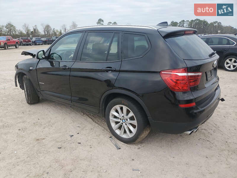 BMW X3 2017 BMW X3 2017