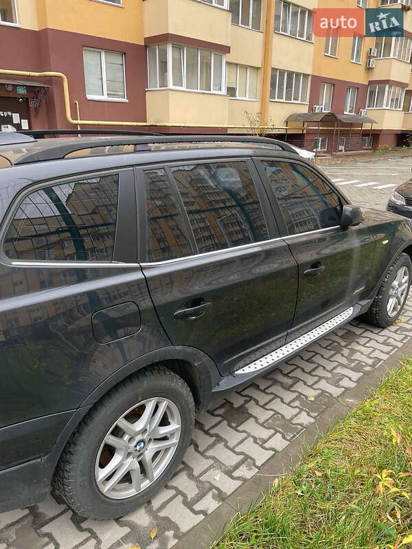 Внедорожник / Кроссовер BMW X3 2011 в Софиевской Борщаговке фото 2 Внедорожник / Кроссовер BMW X3 2011 в Софиевской Борщаговке
