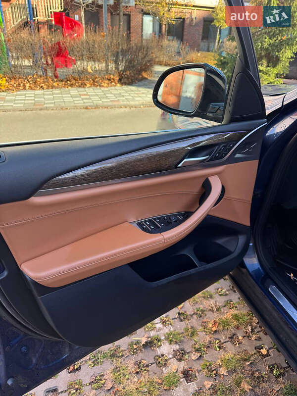 Внедорожник / Кроссовер BMW X3 2018 в Киеве фото 2 Внедорожник / Кроссовер BMW X3 2018 в Киеве