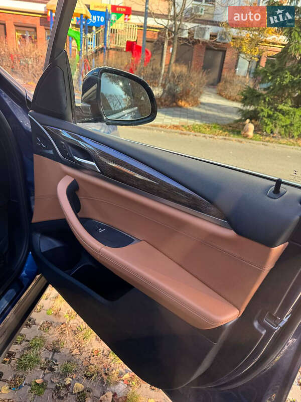 Внедорожник / Кроссовер BMW X3 2018 в Киеве фото 11 Внедорожник / Кроссовер BMW X3 2018 в Киеве