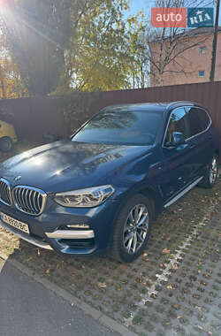 Внедорожник / Кроссовер BMW X3 2018 в Киеве