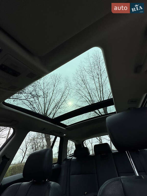 Внедорожник / Кроссовер BMW X3 2006 в Лубнах