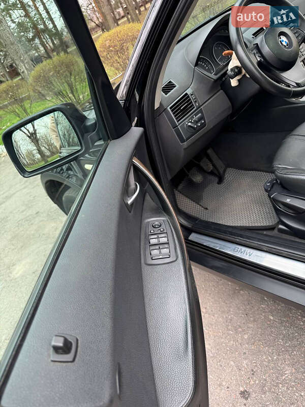 Внедорожник / Кроссовер BMW X3 2006 в Лубнах