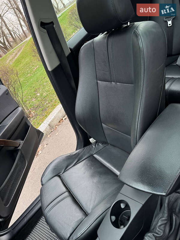 Внедорожник / Кроссовер BMW X3 2006 в Лубнах