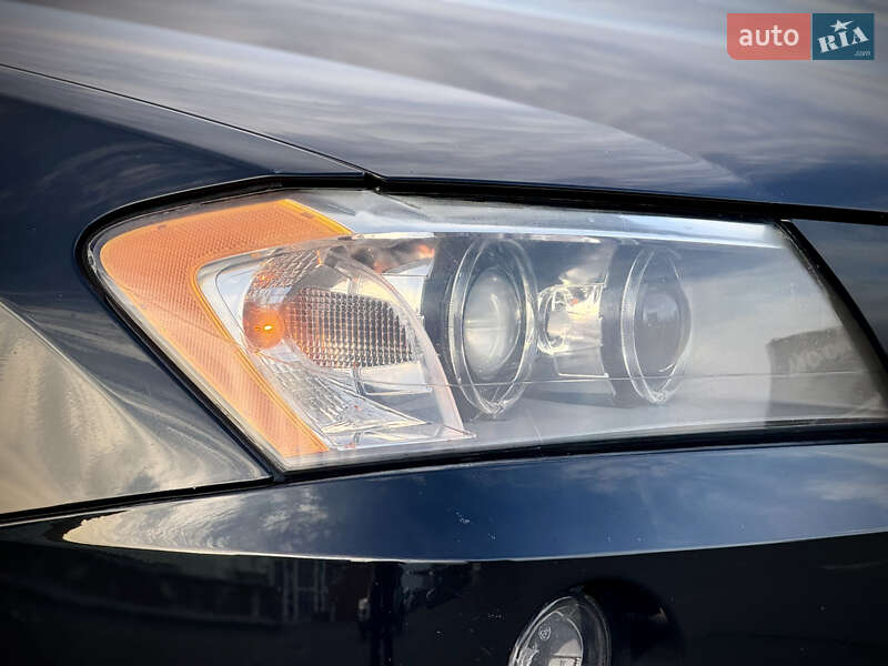 Внедорожник / Кроссовер BMW X3 2013 в Киеве