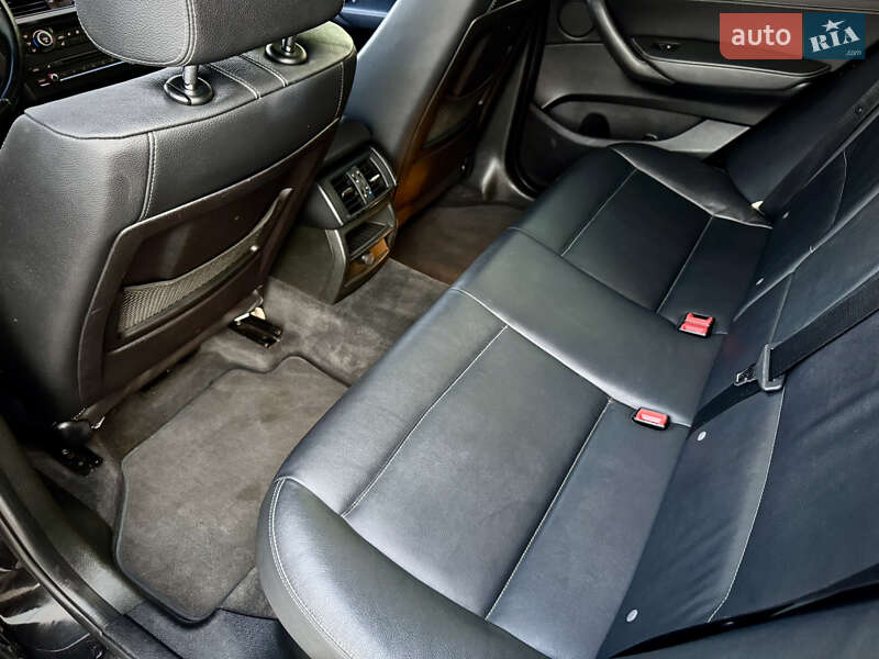 Внедорожник / Кроссовер BMW X3 2013 в Киеве