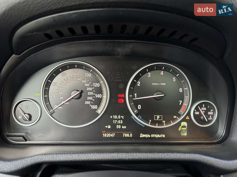 Внедорожник / Кроссовер BMW X3 2013 в Киеве