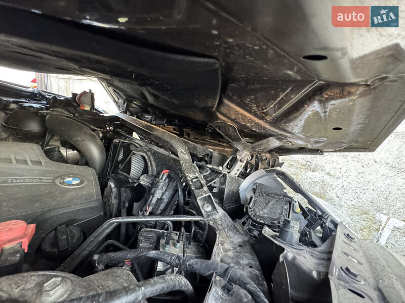 Внедорожник / Кроссовер BMW X3 2012 в Ковеле