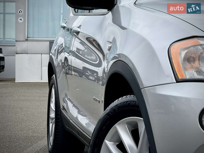 Внедорожник / Кроссовер BMW X3 2013 в Киеве фото 17 Внедорожник / Кроссовер BMW X3 2013 в Киеве