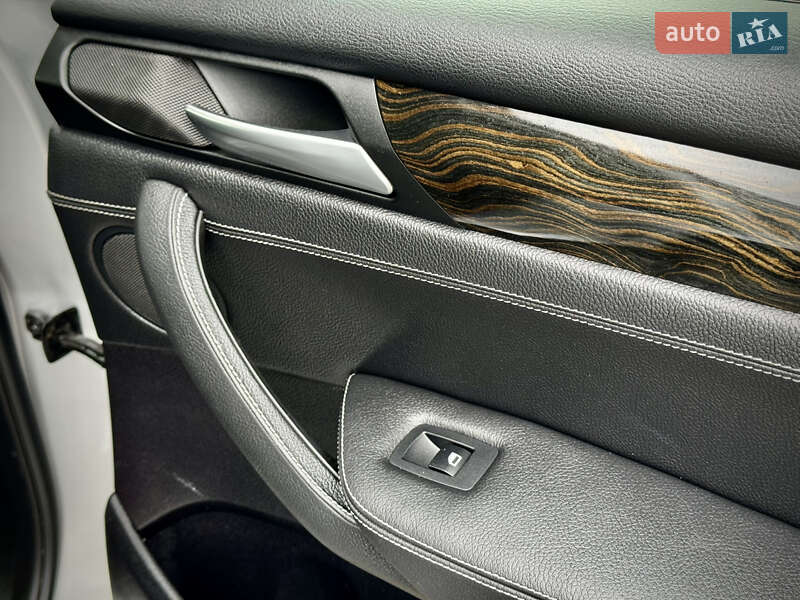 Внедорожник / Кроссовер BMW X3 2013 в Киеве фото 35 Внедорожник / Кроссовер BMW X3 2013 в Киеве