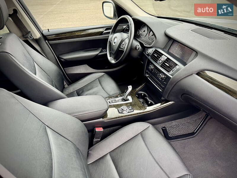 Внедорожник / Кроссовер BMW X3 2013 в Киеве фото 36 Внедорожник / Кроссовер BMW X3 2013 в Киеве