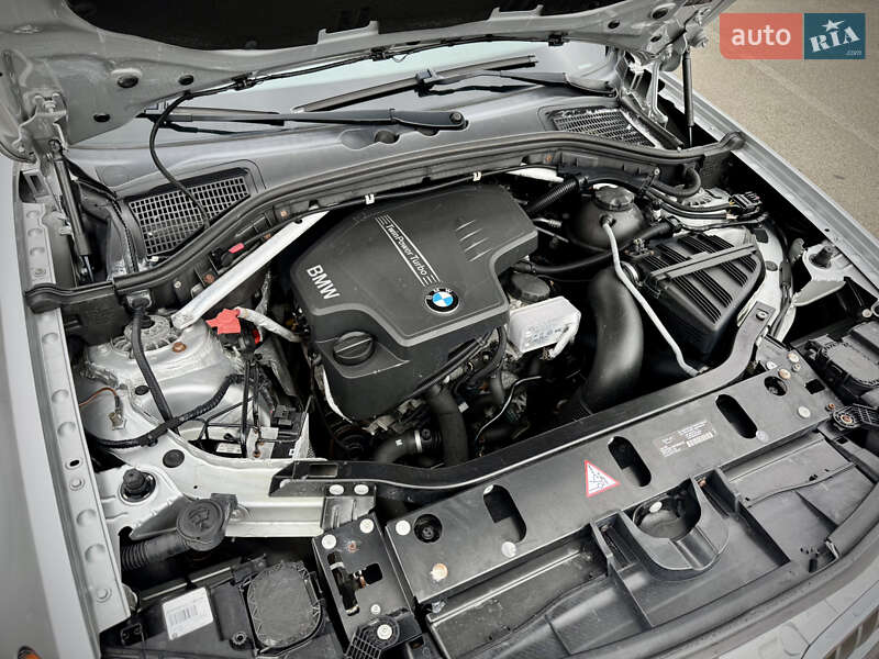 Внедорожник / Кроссовер BMW X3 2013 в Киеве фото 44 Внедорожник / Кроссовер BMW X3 2013 в Киеве