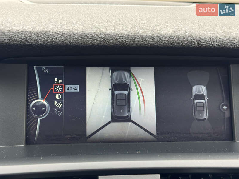 Внедорожник / Кроссовер BMW X3 2013 в Киеве фото 47 Внедорожник / Кроссовер BMW X3 2013 в Киеве