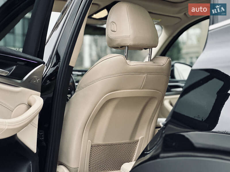 Внедорожник / Кроссовер BMW X3 2018 в Кременчуге фото 31 Внедорожник / Кроссовер BMW X3 2018 в Кременчуге