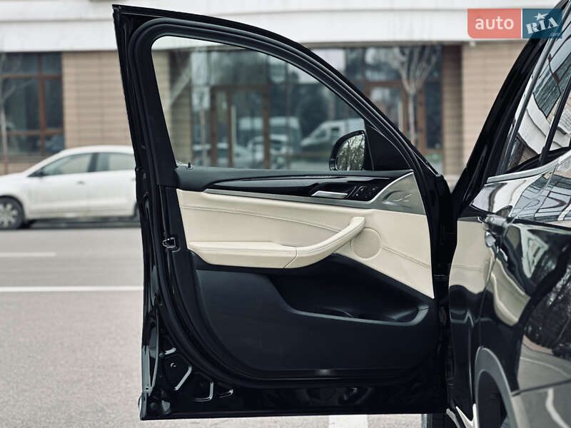 Внедорожник / Кроссовер BMW X3 2018 в Кременчуге фото 35 Внедорожник / Кроссовер BMW X3 2018 в Кременчуге