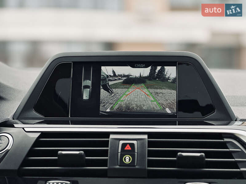 Внедорожник / Кроссовер BMW X3 2018 в Кременчуге фото 50 Внедорожник / Кроссовер BMW X3 2018 в Кременчуге