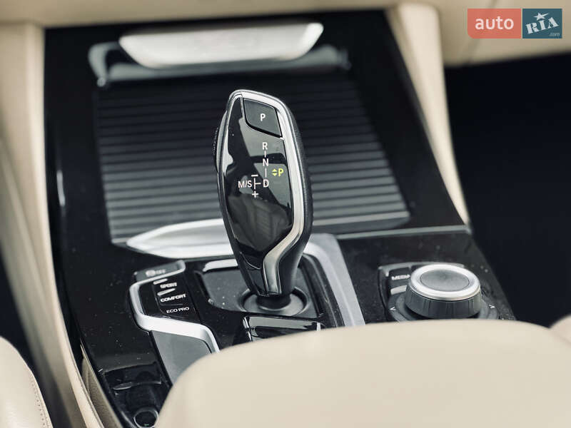 Внедорожник / Кроссовер BMW X3 2018 в Кременчуге фото 52 Внедорожник / Кроссовер BMW X3 2018 в Кременчуге