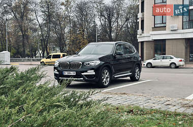Позашляховик / Кросовер BMW X3 2018 в Кременчуці