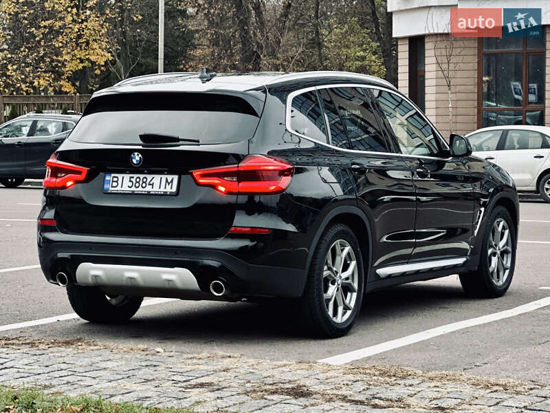Внедорожник / Кроссовер BMW X3 2018 в Кременчуге фото 15 Внедорожник / Кроссовер BMW X3 2018 в Кременчуге