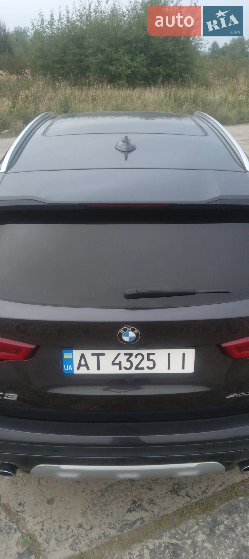 2019 BMW X3 - мініатюра 20