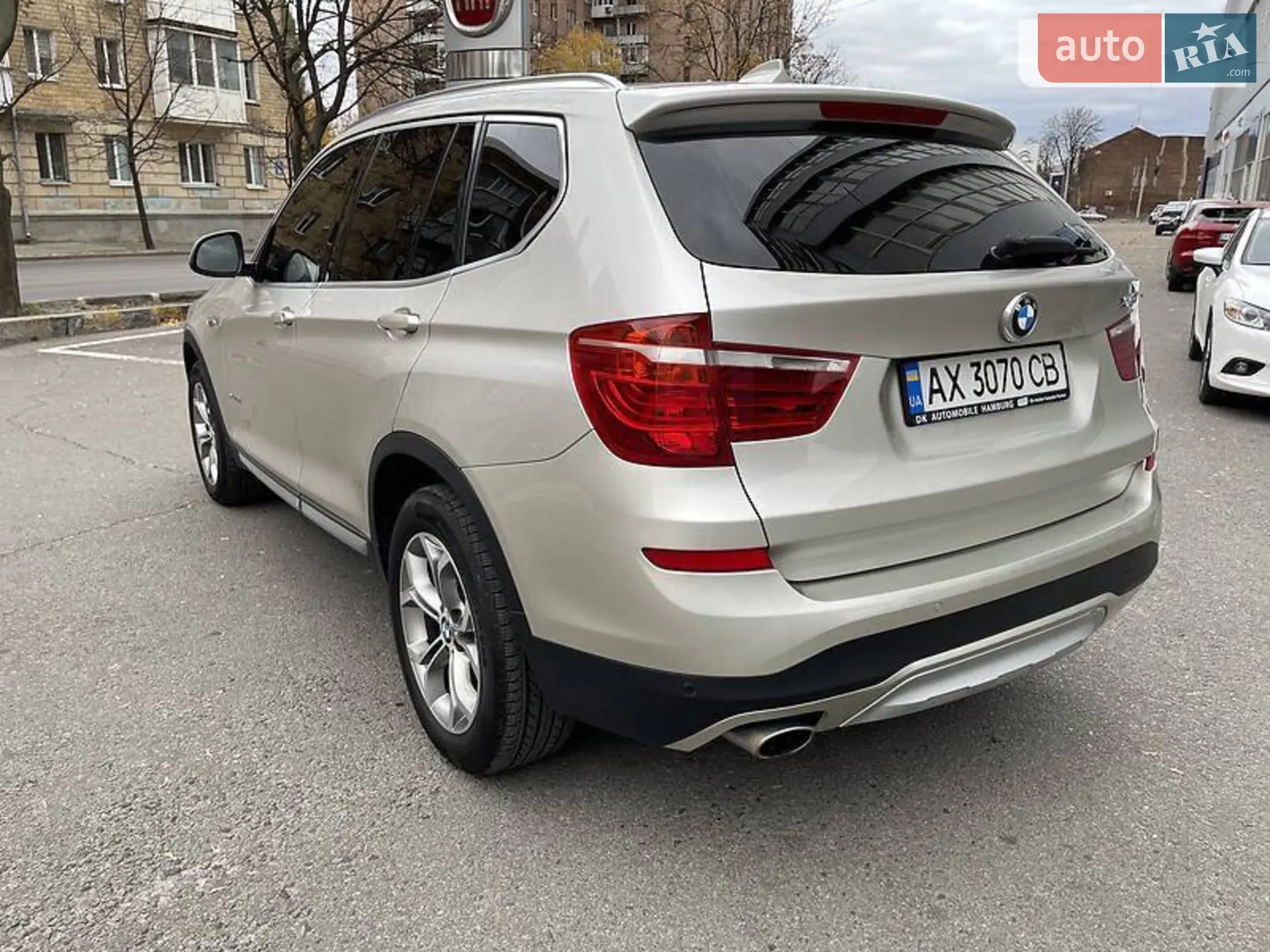 2014 BMW X3 - мініатюра 4