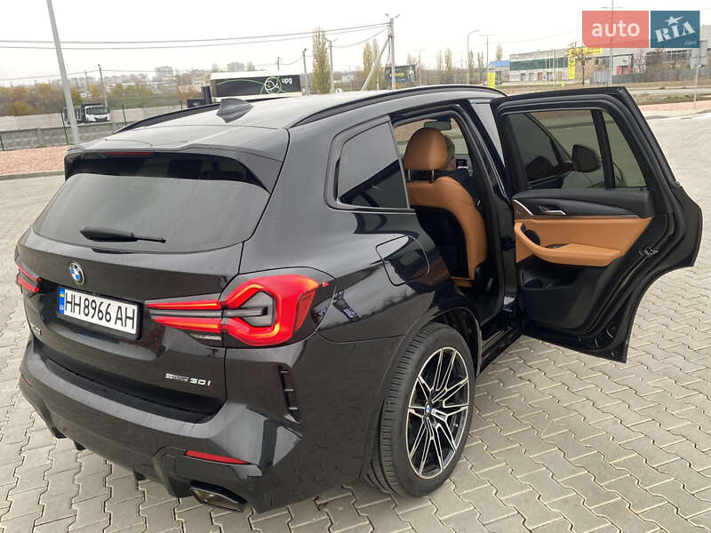 Внедорожник / Кроссовер BMW X3 2023 в Николаеве фото 4 Внедорожник / Кроссовер BMW X3 2023 в Николаеве