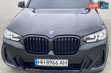 Позашляховик / Кросовер BMW X3 2023 в Миколаєві