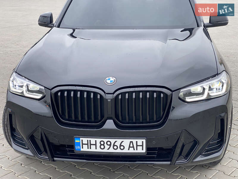 Внедорожник / Кроссовер BMW X3 2023 в Николаеве фото Внедорожник / Кроссовер BMW X3 2023 в Николаеве