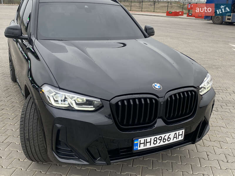 Внедорожник / Кроссовер BMW X3 2023 в Николаеве фото 11 Внедорожник / Кроссовер BMW X3 2023 в Николаеве