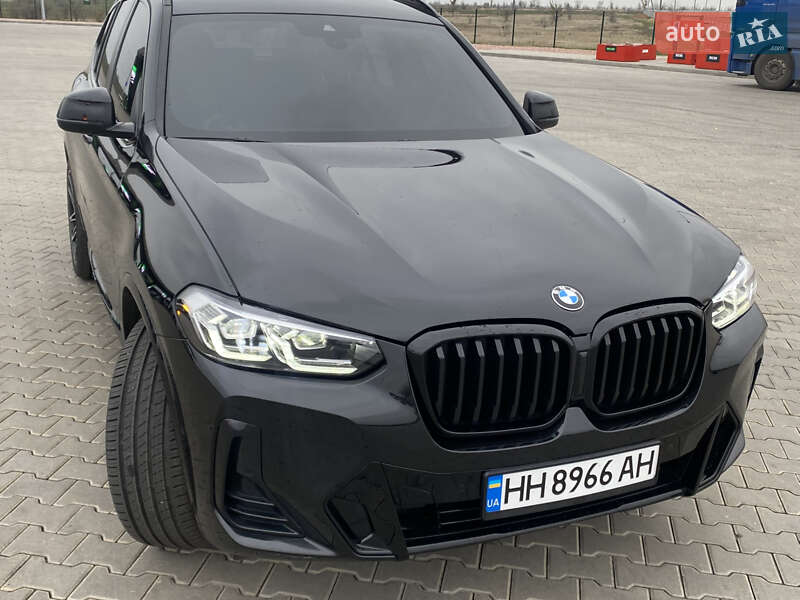 Внедорожник / Кроссовер BMW X3 2023 в Николаеве фото 14 Внедорожник / Кроссовер BMW X3 2023 в Николаеве
