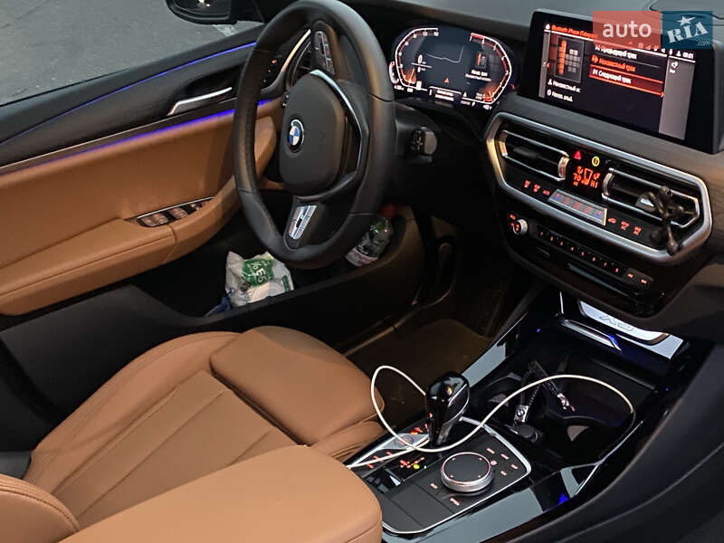 Внедорожник / Кроссовер BMW X3 2023 в Николаеве фото 25 Внедорожник / Кроссовер BMW X3 2023 в Николаеве