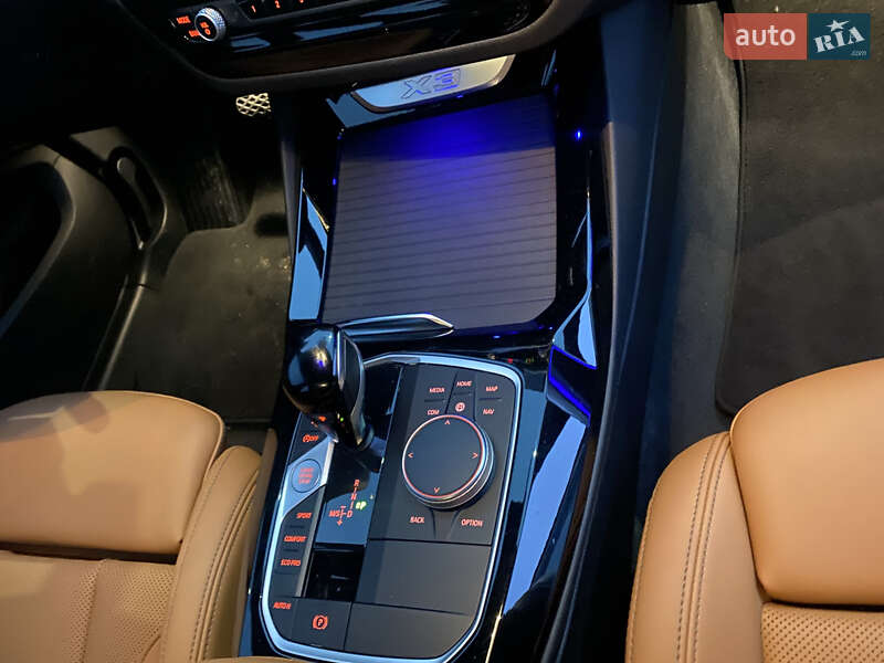 Внедорожник / Кроссовер BMW X3 2023 в Николаеве фото 31 Внедорожник / Кроссовер BMW X3 2023 в Николаеве