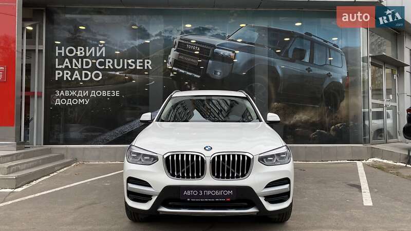 Внедорожник / Кроссовер BMW X3 2021 в Одессе