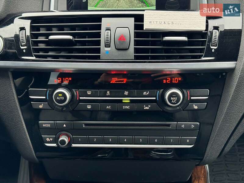 Внедорожник / Кроссовер BMW X3 2014 в Виннице фото 29 Внедорожник / Кроссовер BMW X3 2014 в Виннице