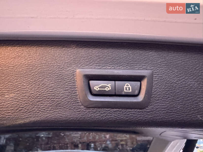 Внедорожник / Кроссовер BMW X3 2016 в Сумах